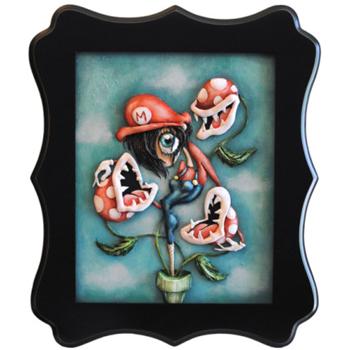 Piranha Pipe Invasion