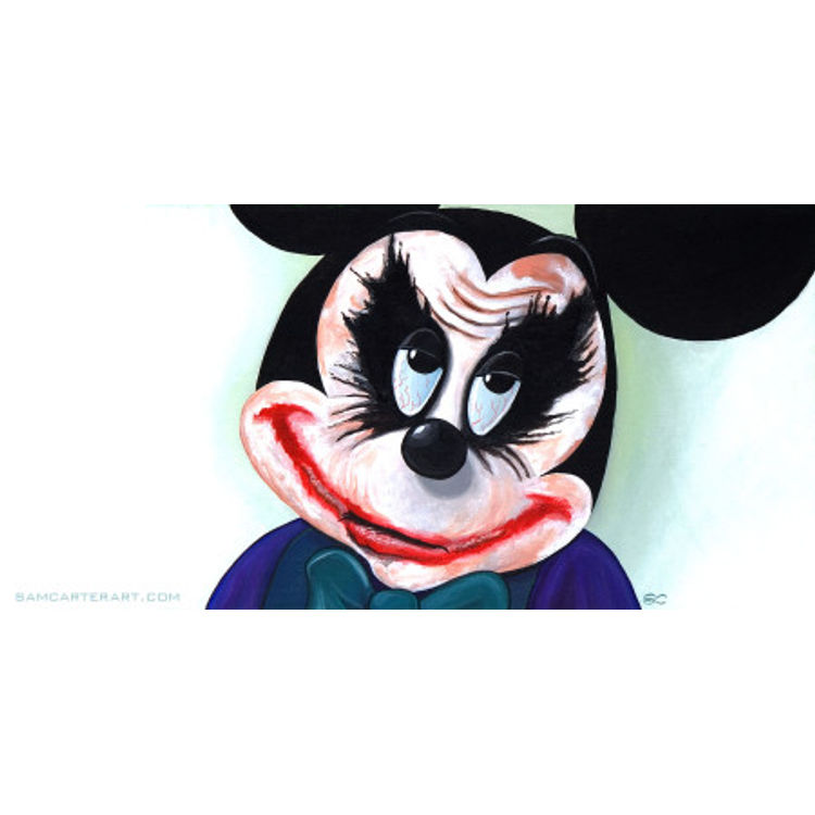Dark Mouse by Sam Carter