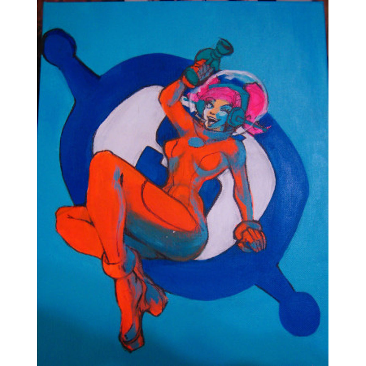 Ulala – Space Channel 5