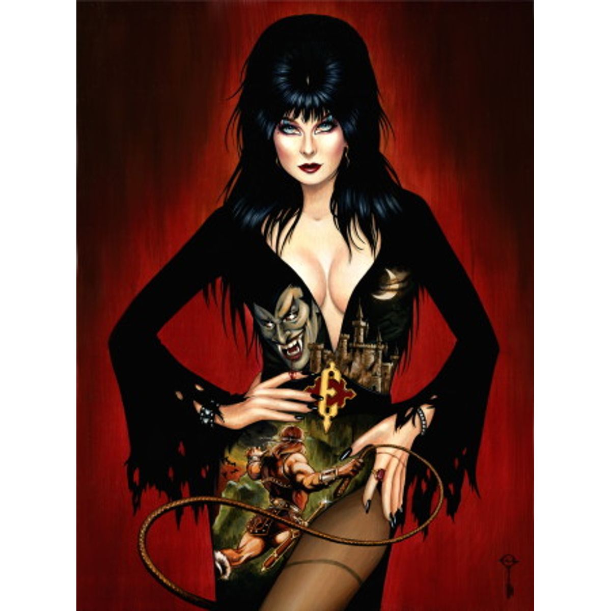 Mistress of the Castle