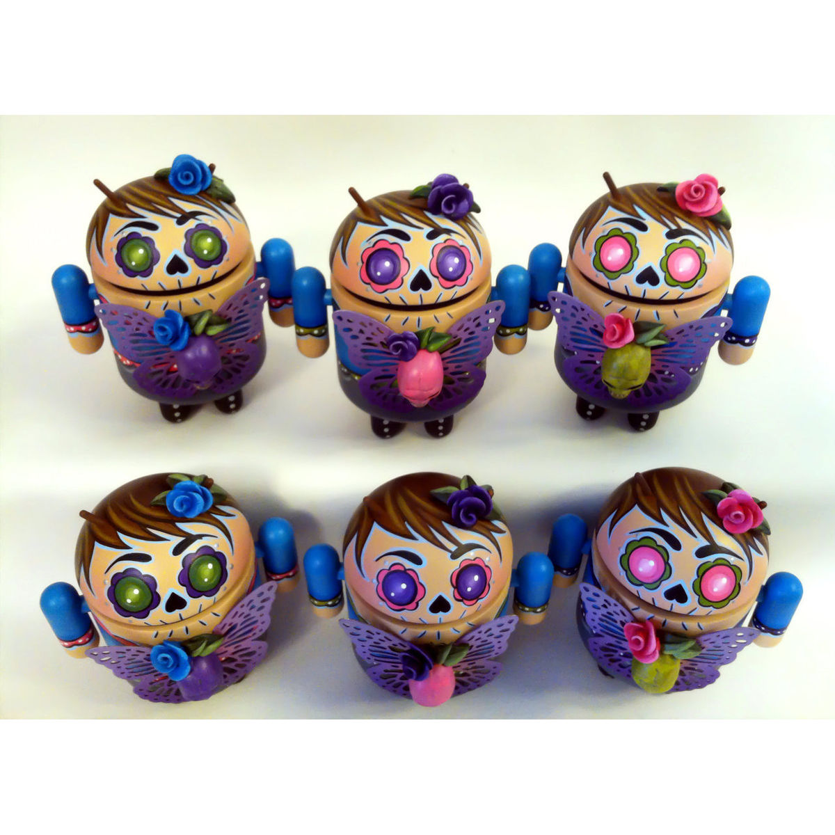 Mariposa De Los Muertos