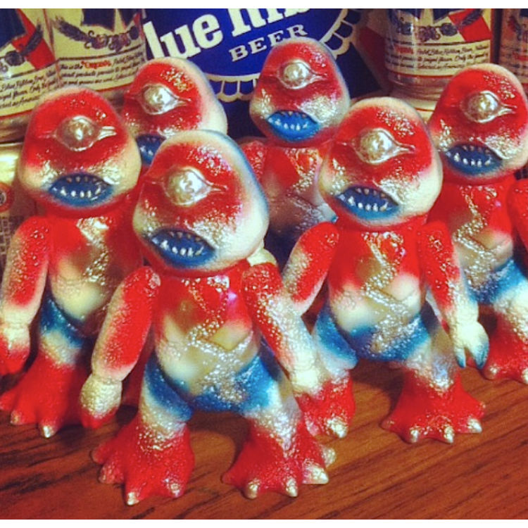 Gero - Pabst Blue Ribbon (KFHC Edition) by Slave X One