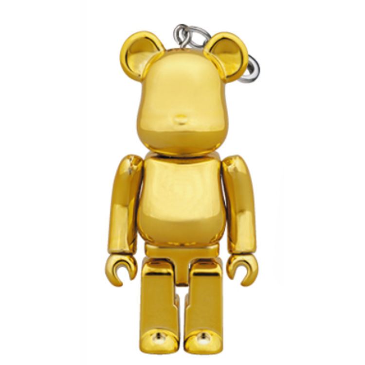 Adachi Gakuen 50th Anniversary (Yellow Metallic) by Medicom