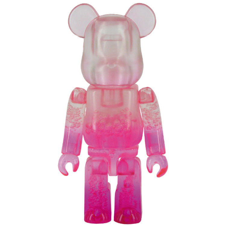 Jellybean Be@rbrick - Pink by Medicom