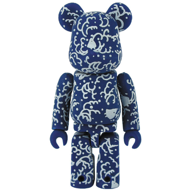 Pattern Be@rbrick by Medicom