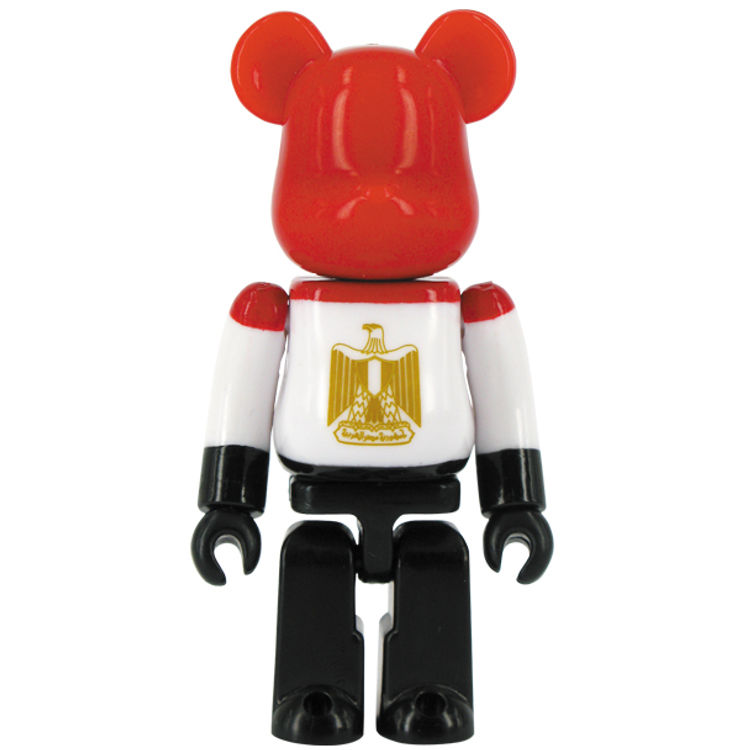 Flag Be@rbrick - Egypt by Medicom