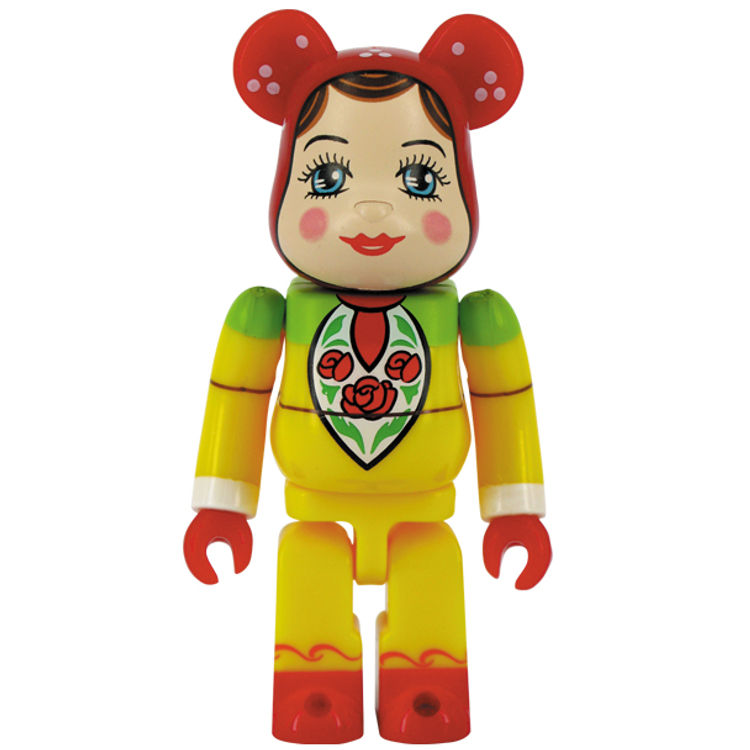 Cute Be@rbrick by Medicom