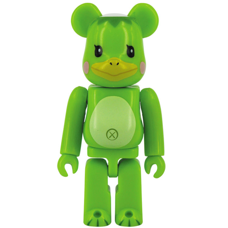 Animal Be@rbrick by Medicom