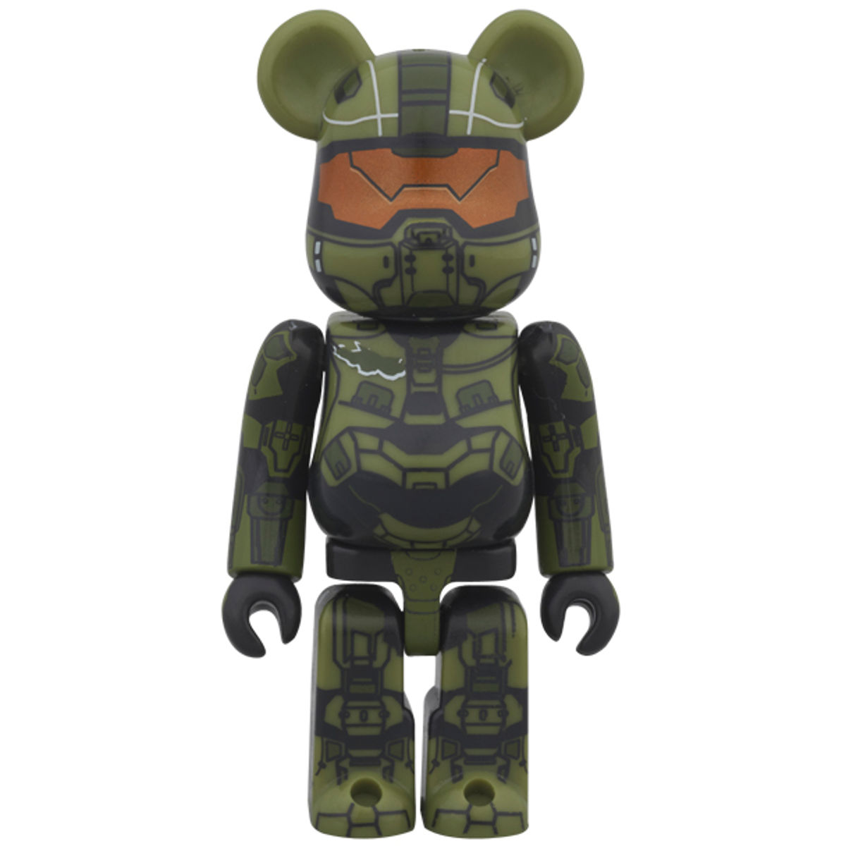 Hero Be@rbrick - Halo's Master Chief