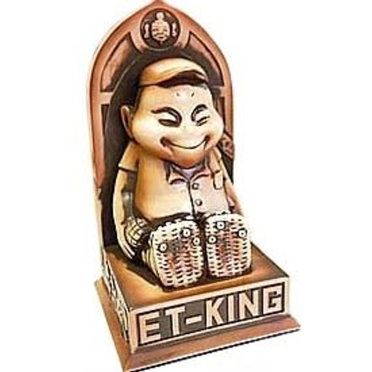 ET-King by Three Tides Tattoo (Hirakawa Hiroshi)