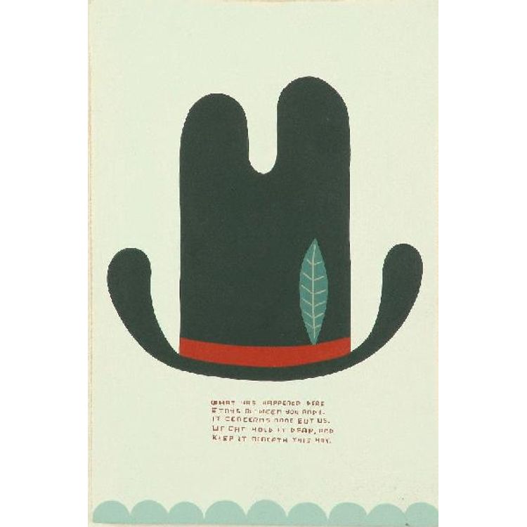 Beneath This Hat by Jim Houser