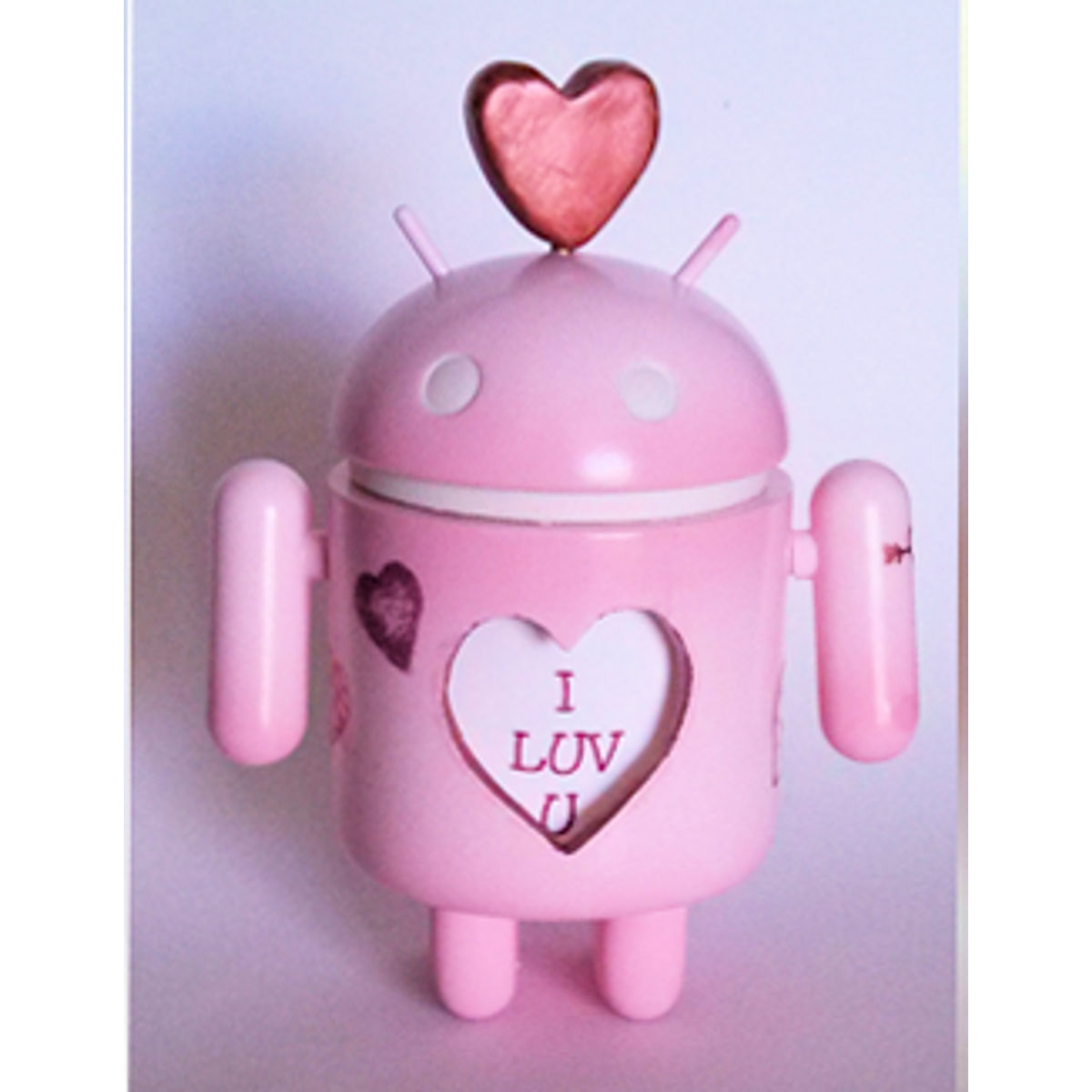 Valentine Droid