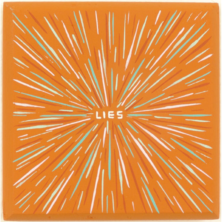 Lies by Jim Houser