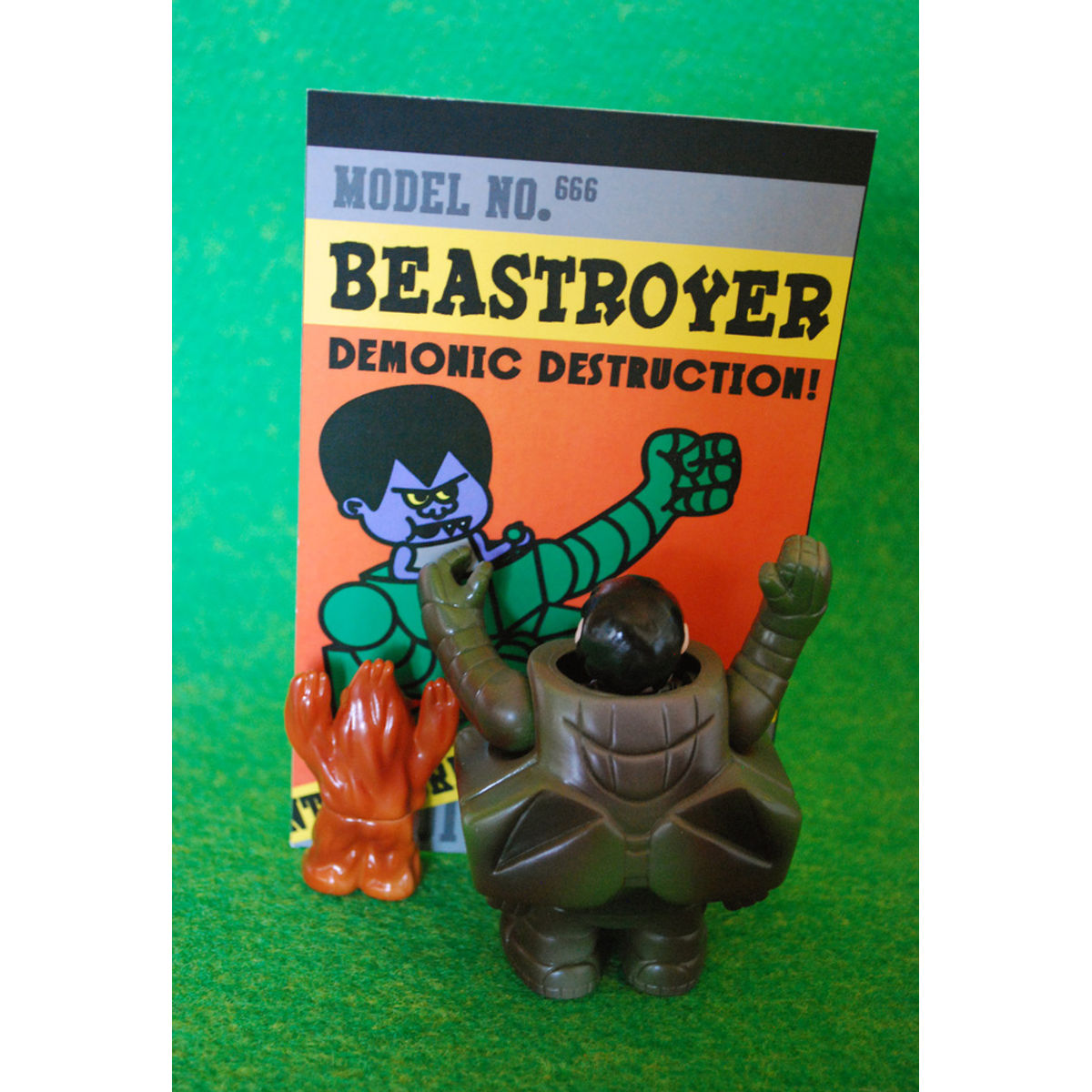 BEASTROYER