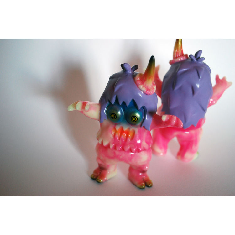 "Psychadelic Freakout!" Ugly Unicorn by Rampage Toys (Jon Malmstedt)