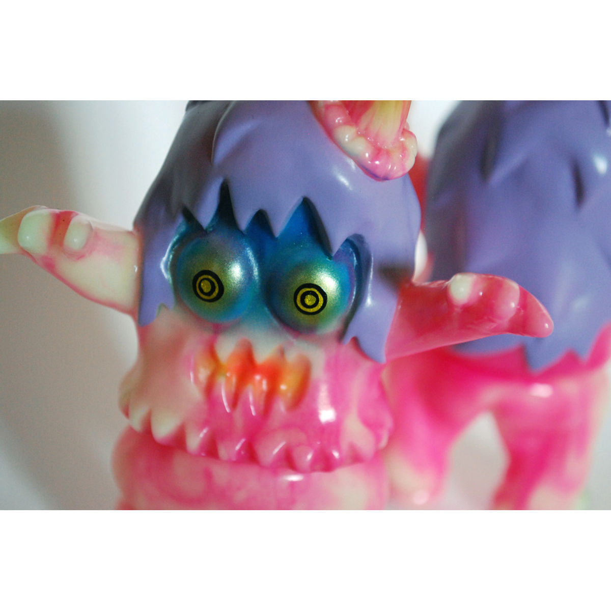 "Psychadelic Freakout!" Ugly Unicorn