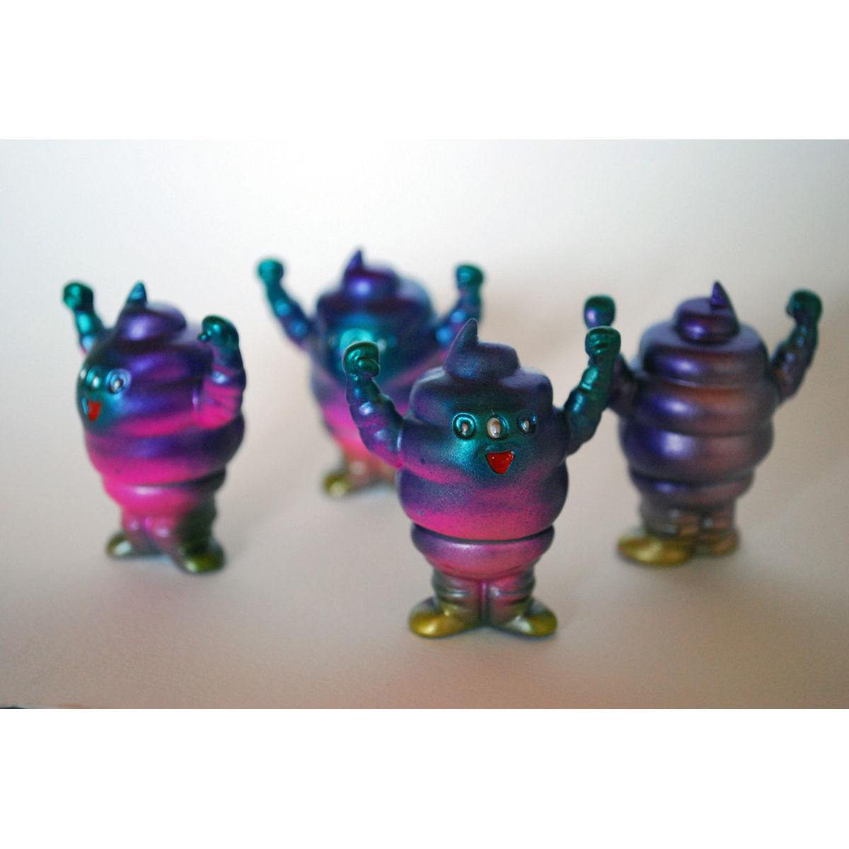 Paul Kaiju Shitmen
