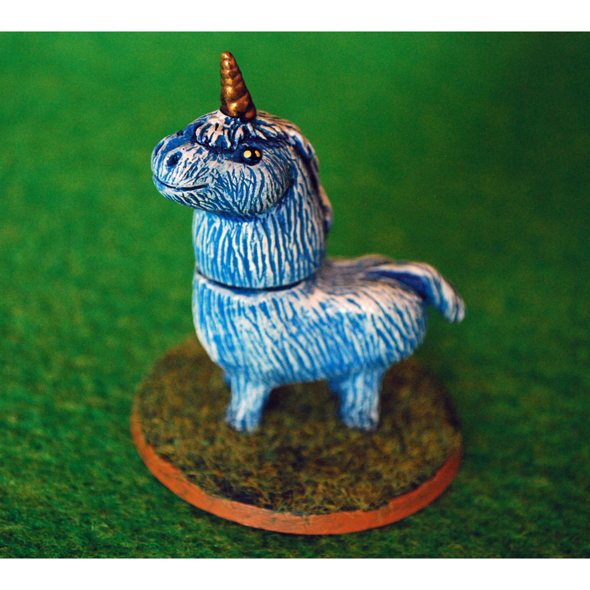 Game Ready Shaggy Little Unicorn