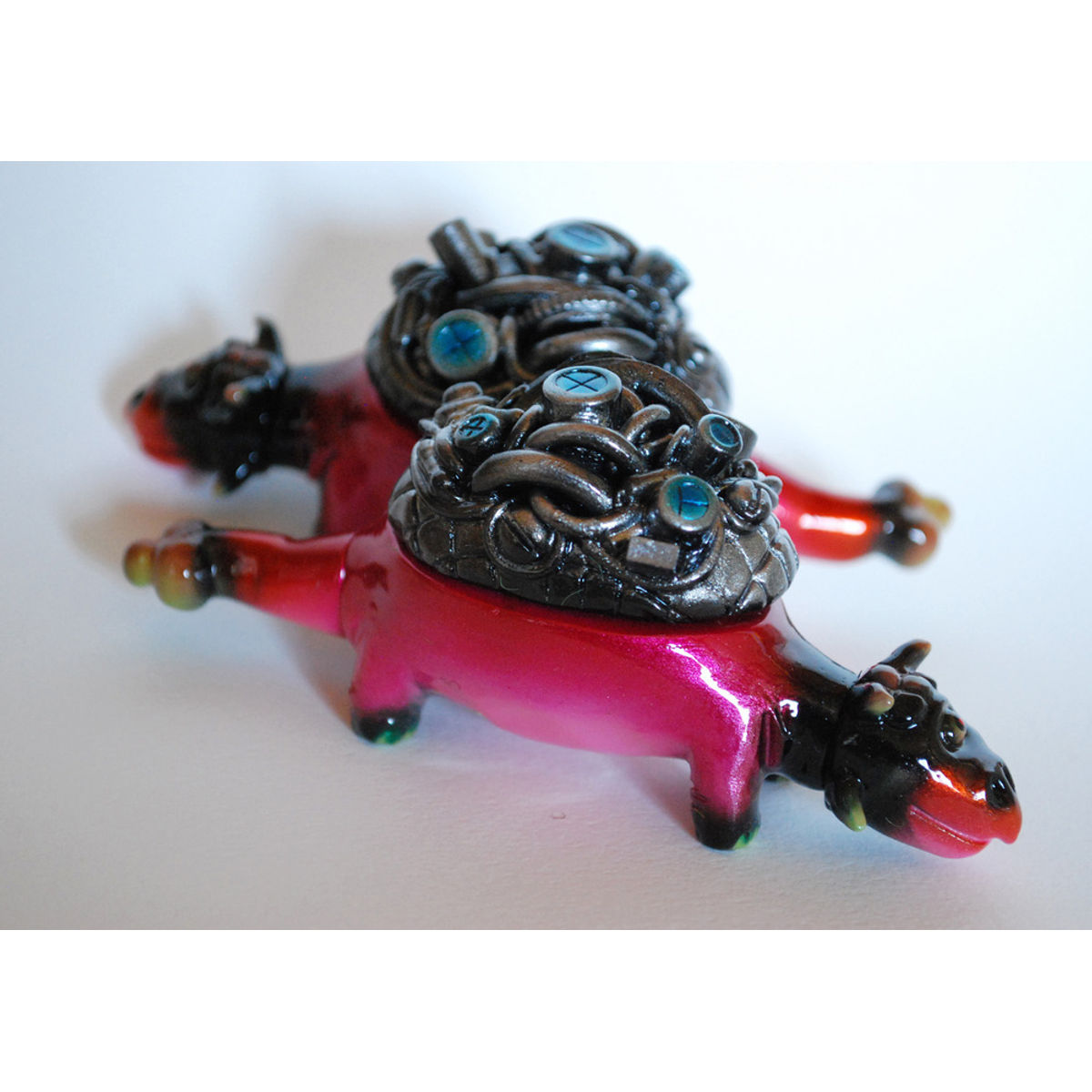 Mechavirus "Mecha Ankyloclops"