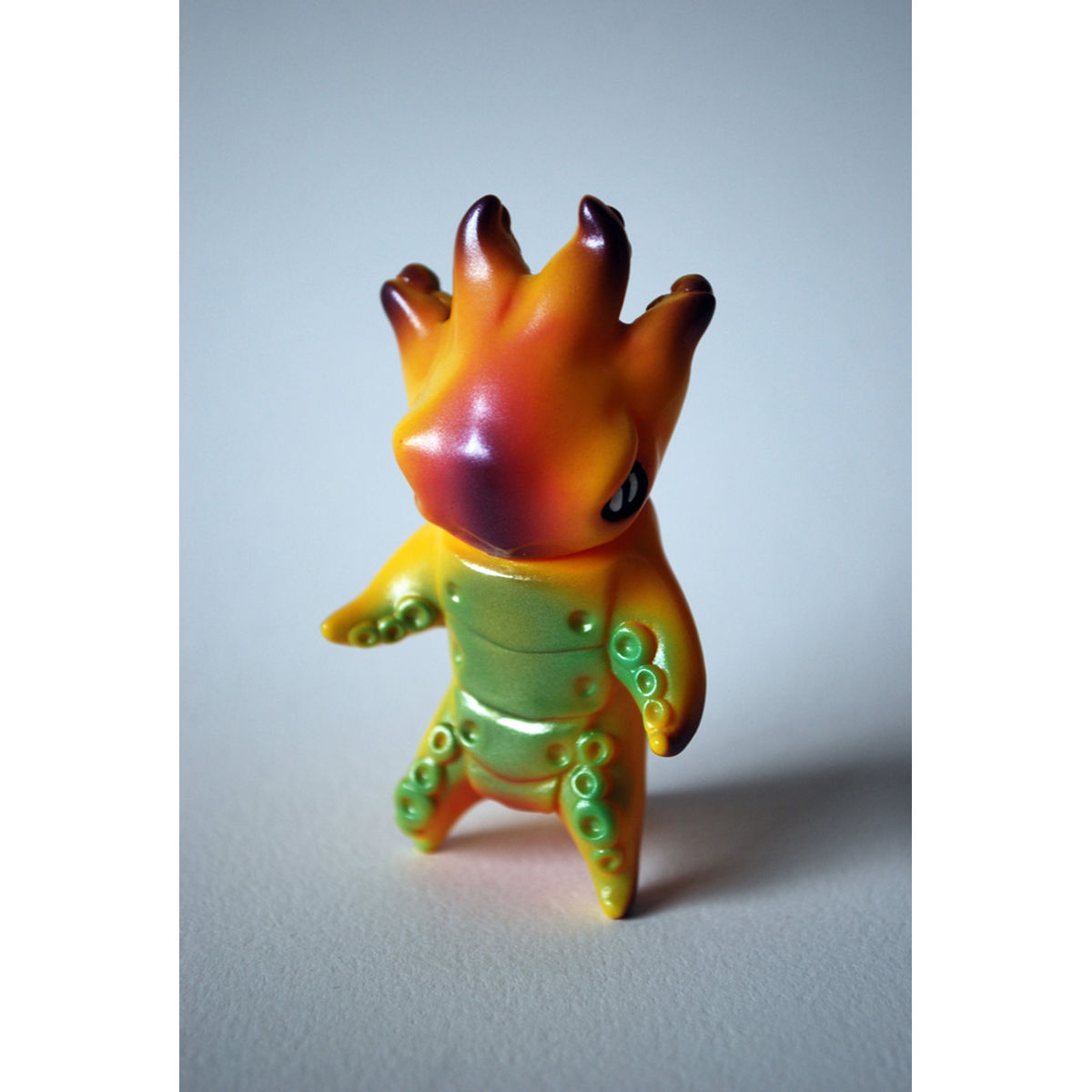 RAMPAGE x Uky Daydreamer Octrien