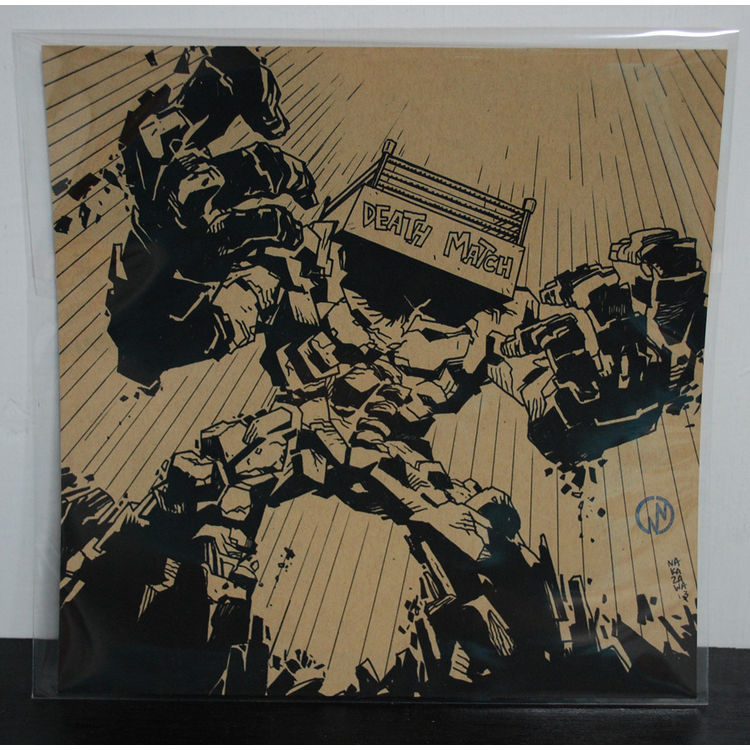 Deathmatch by Lucky Nakazawa