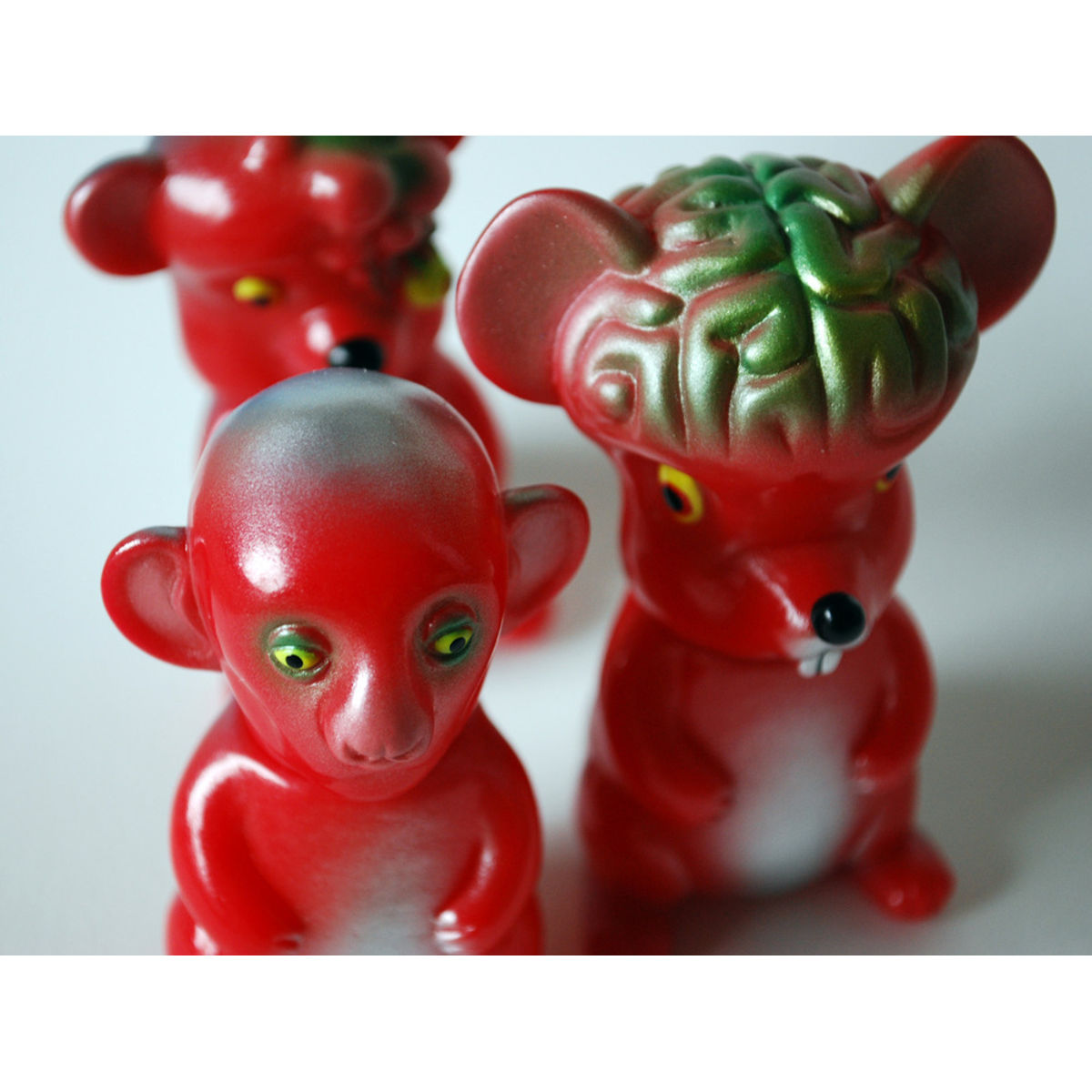 London Lab Mice