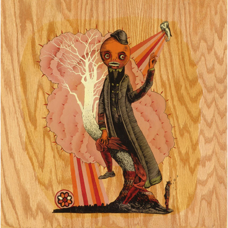 Spare Me O'er by AJ Fosik