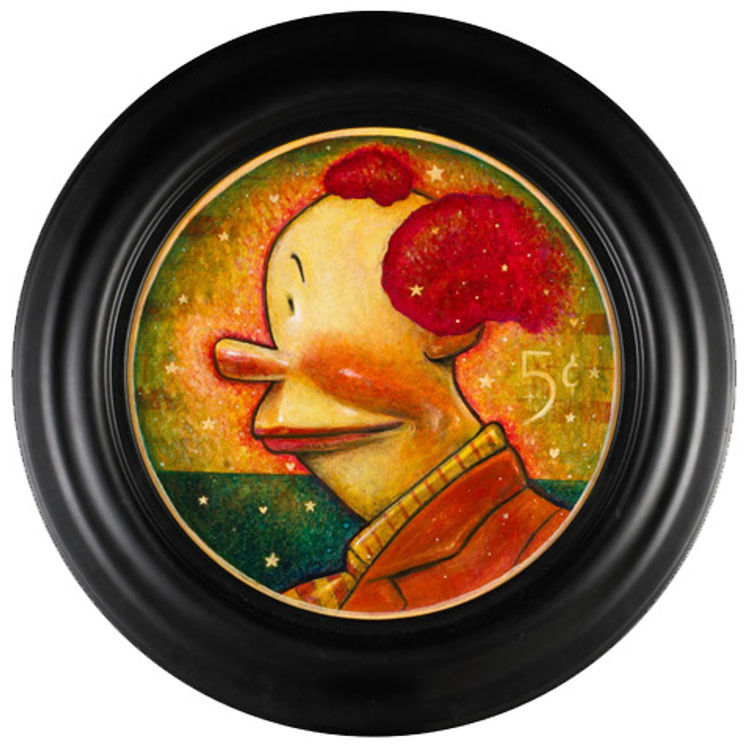 Nickle by Daniel Peacock
