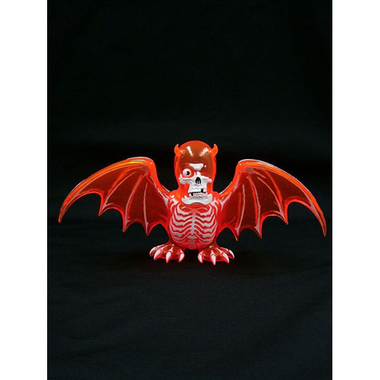 Halloween Balzac Skullbat by Balzac