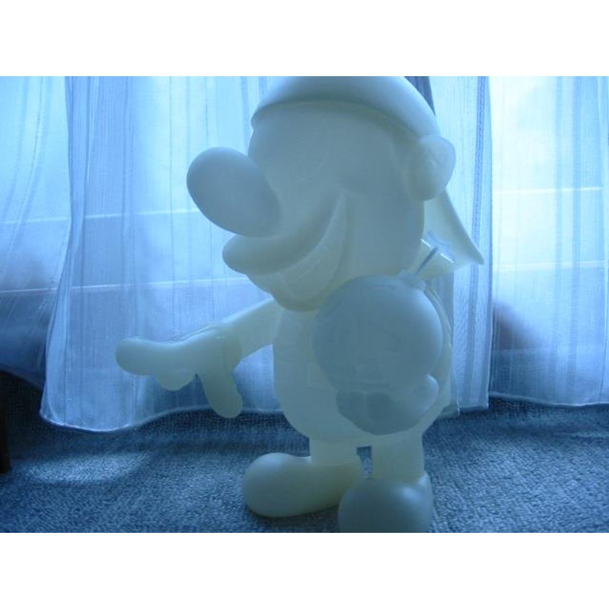 Balzac Skullsuit Bomberkid - Clear