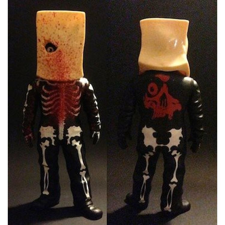 Skullman - Season Of The Dead by Balzac