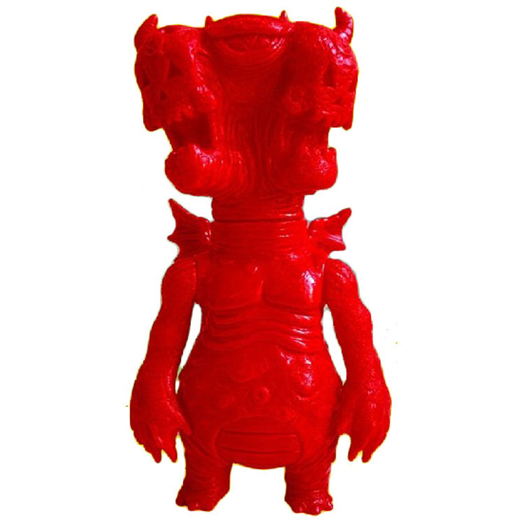 ANTICRISTO 666 - Red by Frank Mysterio