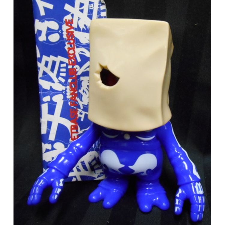 Skull BxBxB - Fan Club Limited by Balzac