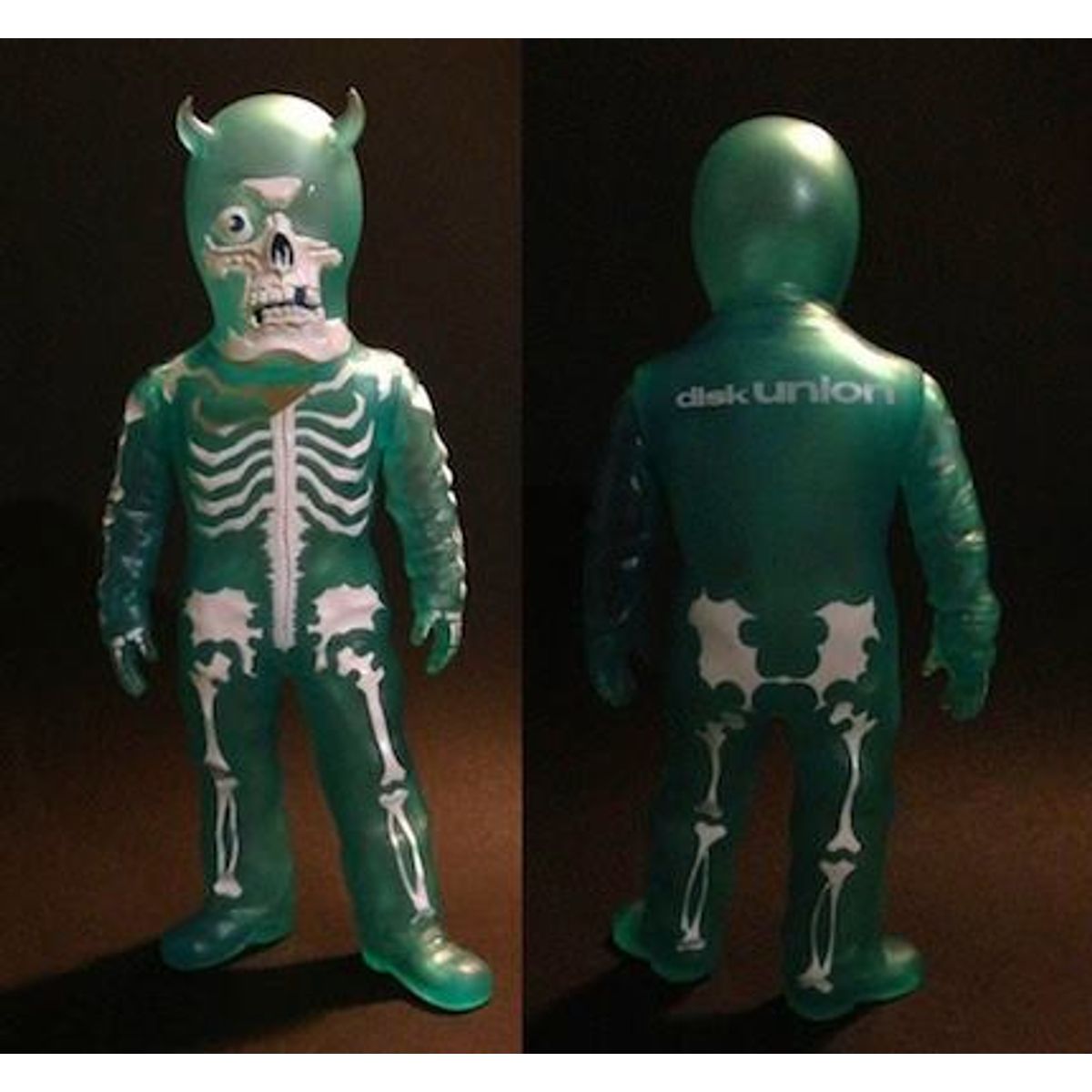 Skullman - Disc Union Shimokitazawa