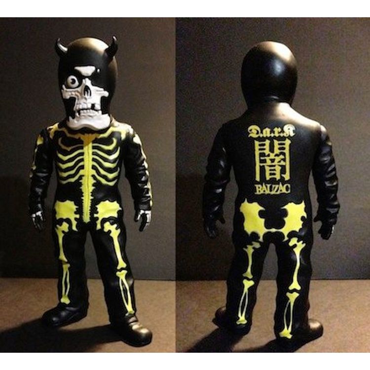 Skullman - d.a.r.k Osaka by Balzac