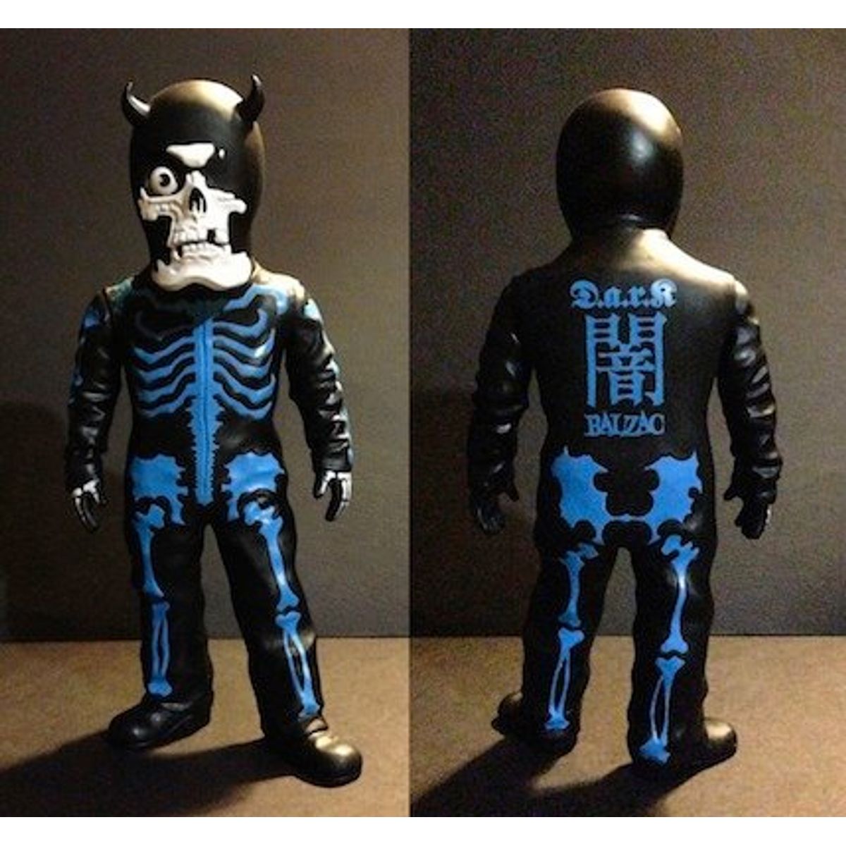 Skullman - d.a.r.k Nagoya