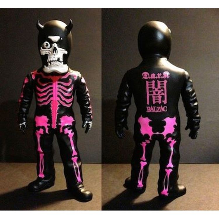 Skullman - d.a.r.k Sendai - Skull Man tour Sendai version by Balzac
