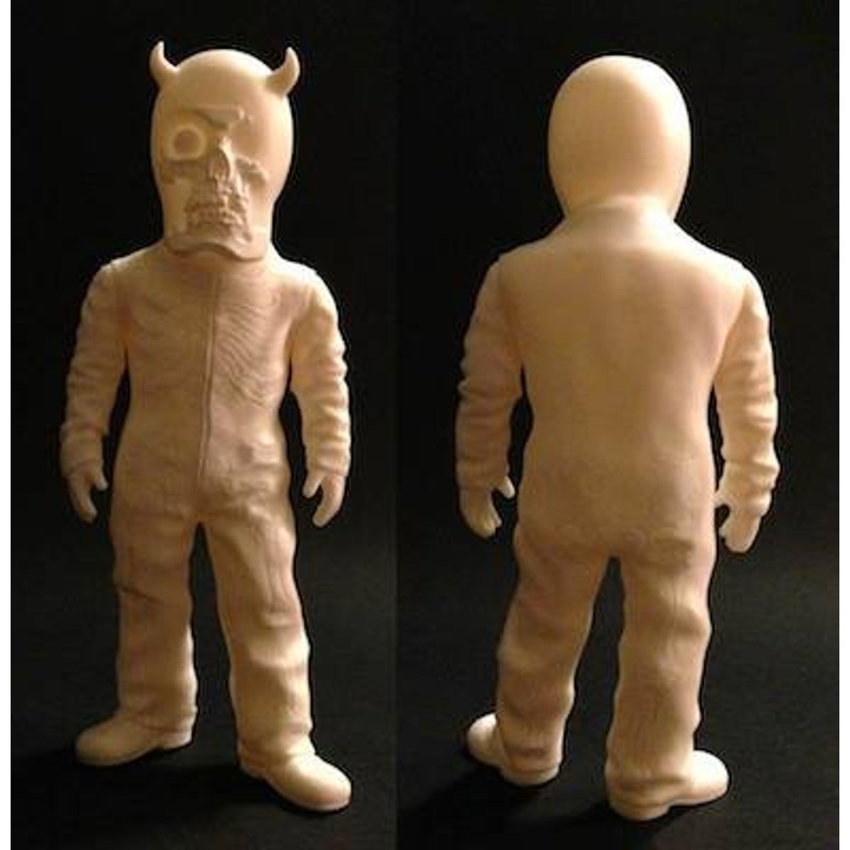 Skullman - C (made-to-order - 6 rangers set)