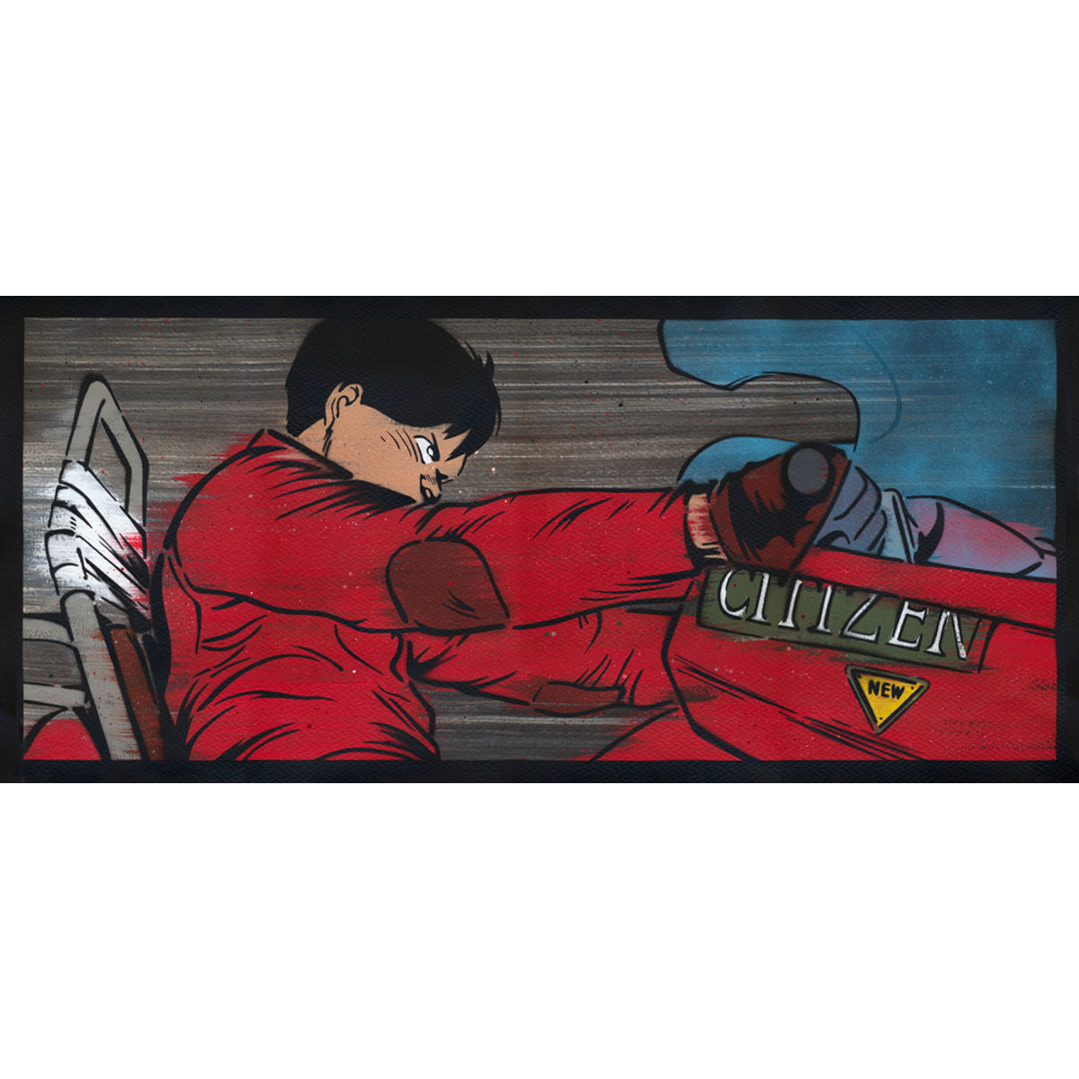 Kaneda (Bike)