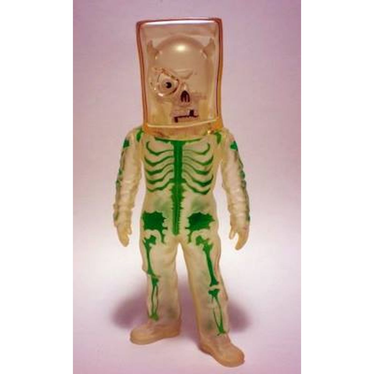 Skullman - Shocker (green)