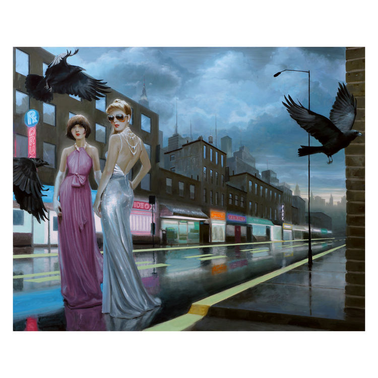 Avenue Rx by Jonathan Viner