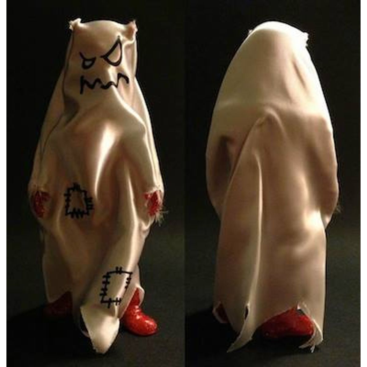 Go Against With My Skullmanster