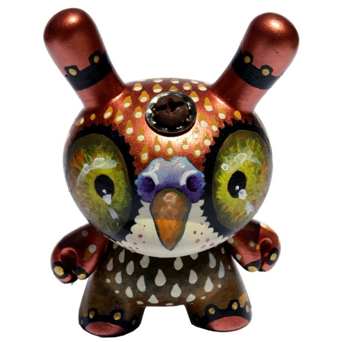 Steampunk Owl
