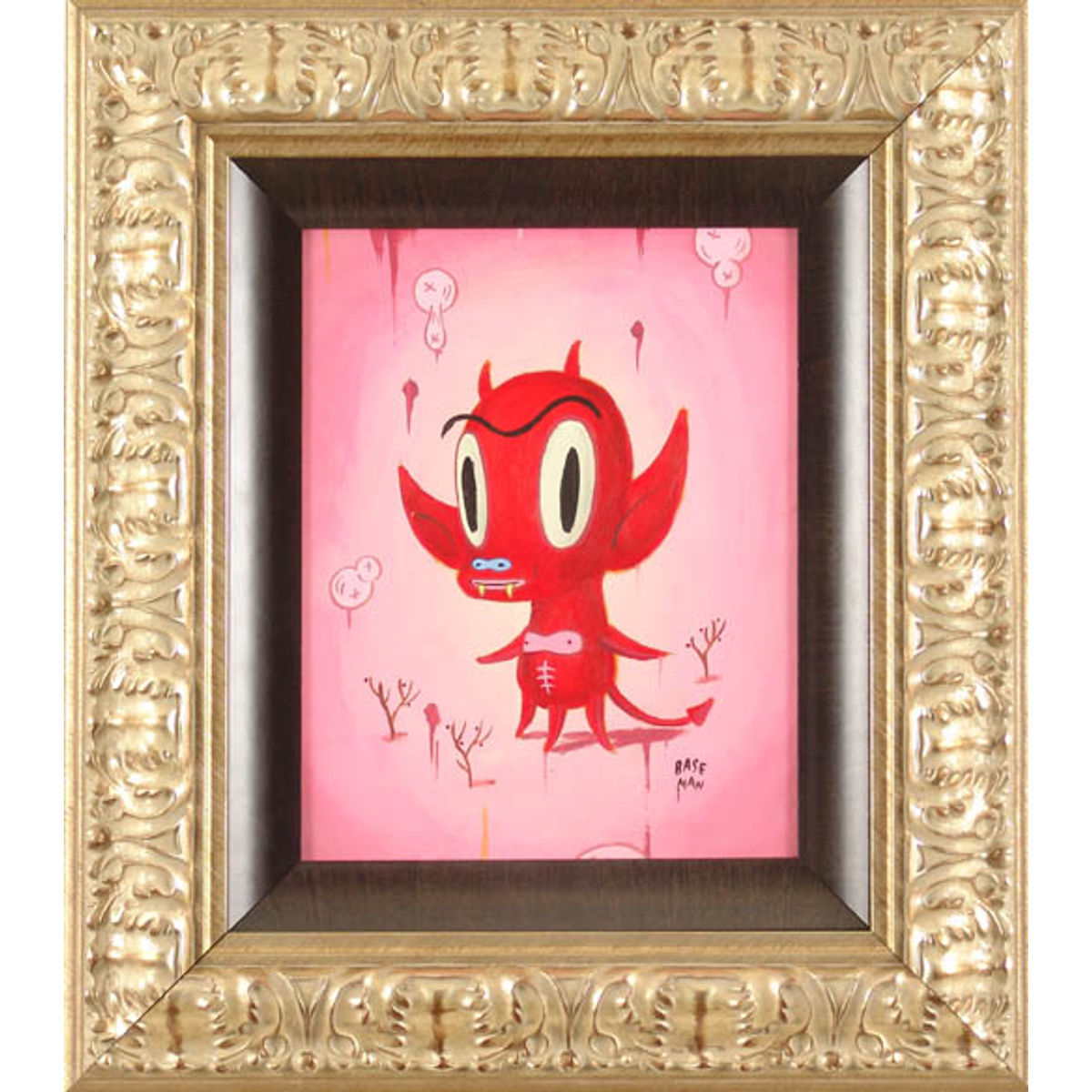 Hotchachacha (Portrait)