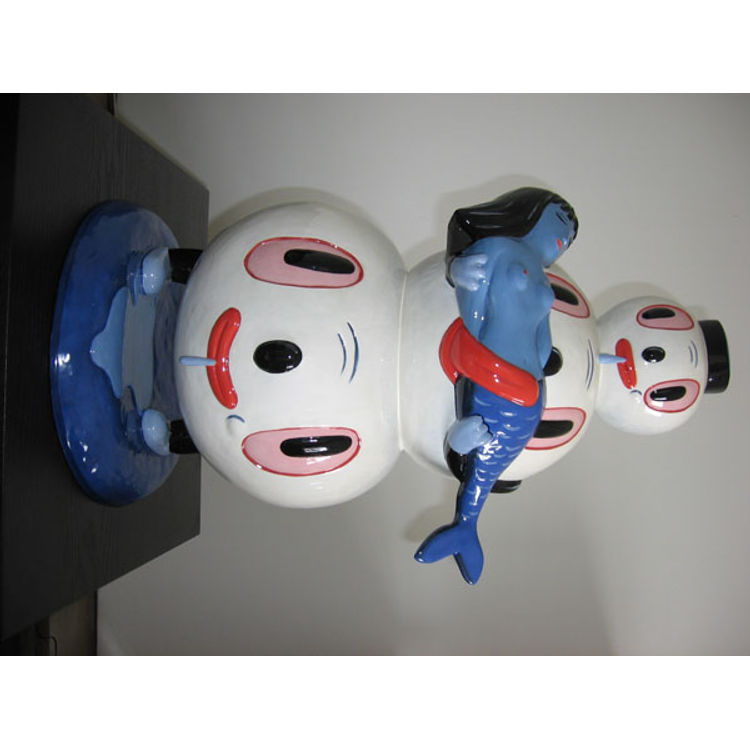 Happy Idiot by Gary Baseman
