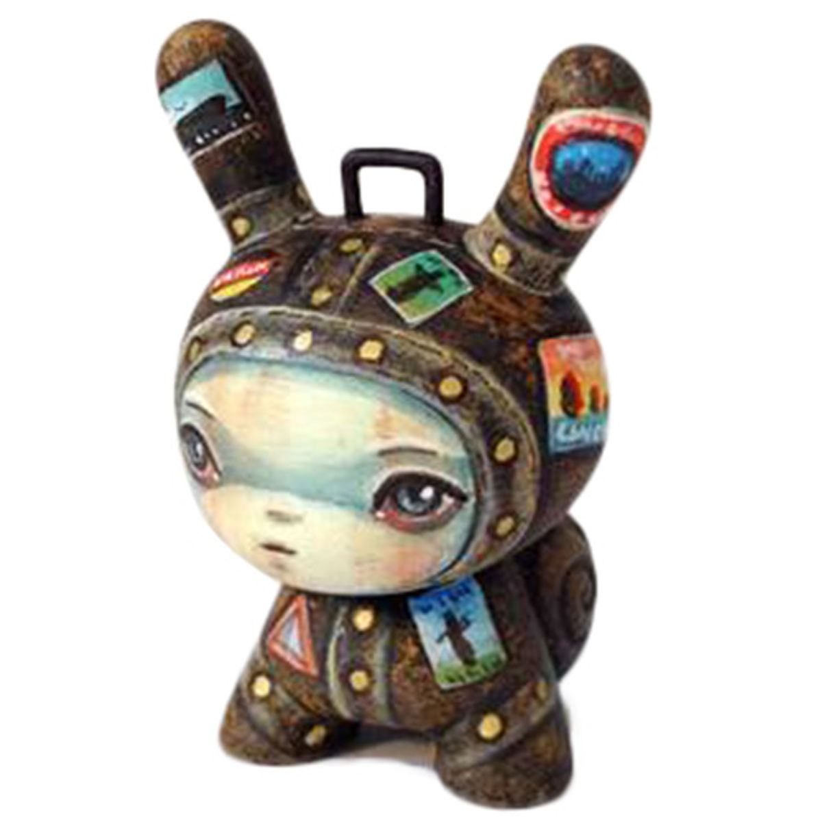 Travelin Dunny