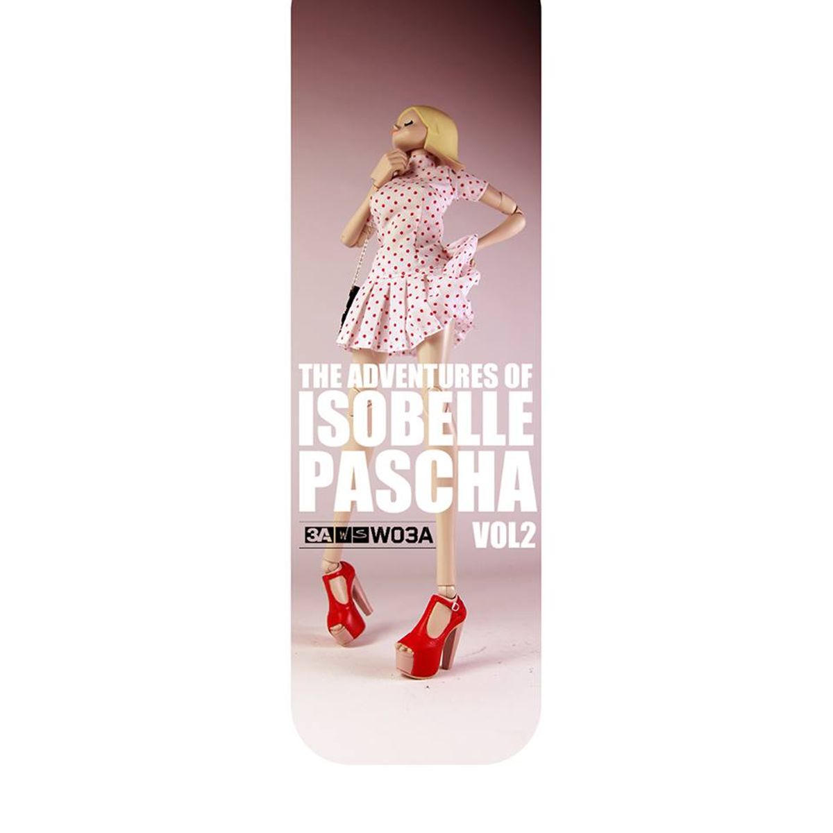 The Adventures of Isobelle Pascha Volume 2