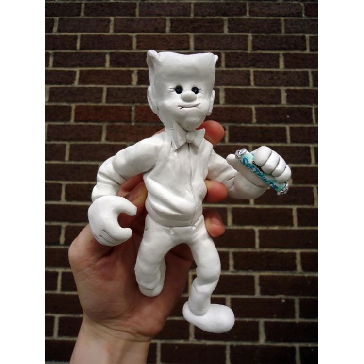 Mr Soft by Mick Minogue