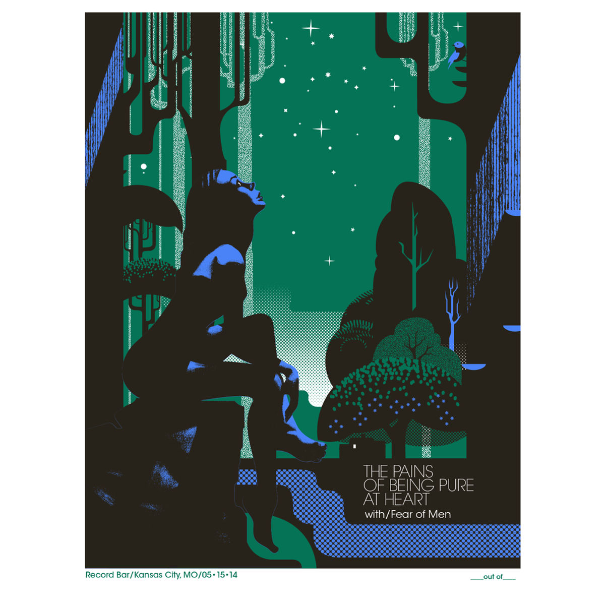 The Pains Of Being Pure At Heart, Kansas City MO, 2014