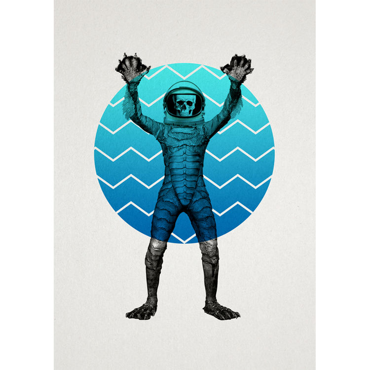 The Black Lagoon by Tim Miness